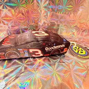 Dale Earnhardt Goodwrench Service Car Beanie bag plush